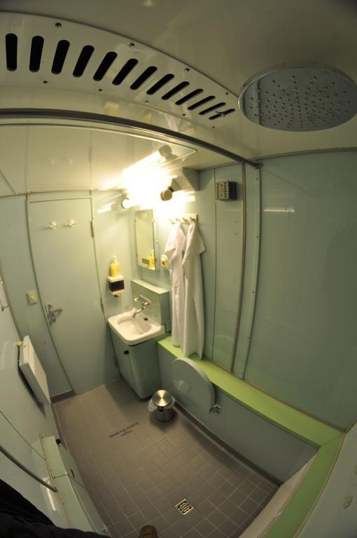 Aussergewohnlich Ubernachten Schlafwagenhotel Gadebusch Habitación foto